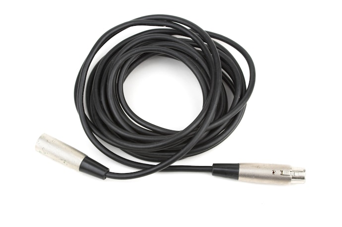 Para Mais Qualidade de Áudio, Prefira Cabos para Microfone com até 5 m