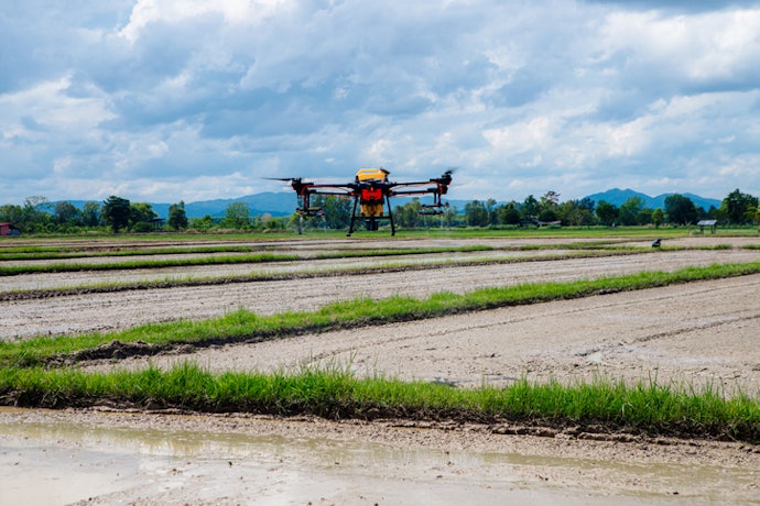 Drones DJI Agrícolas: Linha de Drones 100% Dedicada a Agricultores
