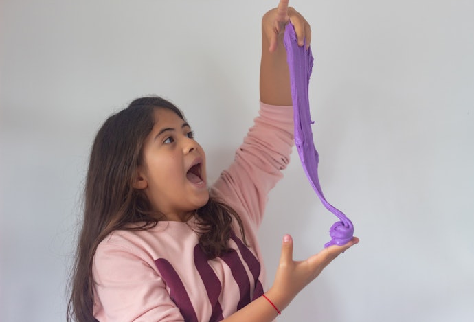 A Partir de Qual Idade a Slime É Indicada? Confira essa Informação