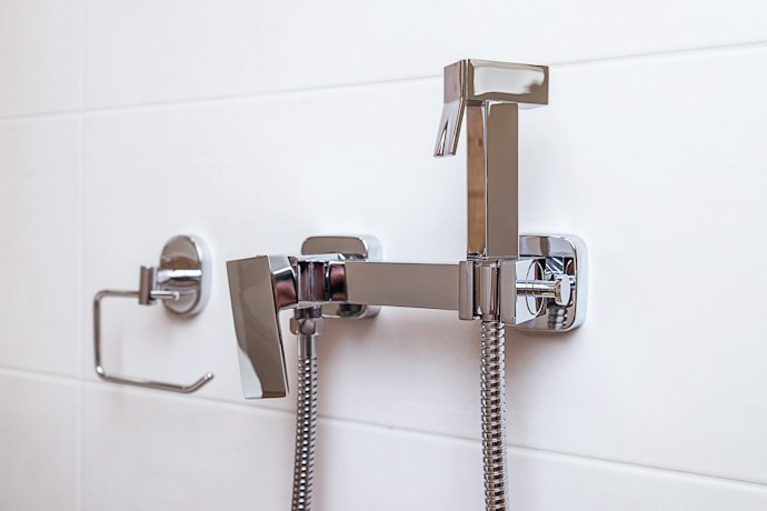 Quer Evitar Vazamentos? Escolha uma Ducha Higiênica com Registro Independente