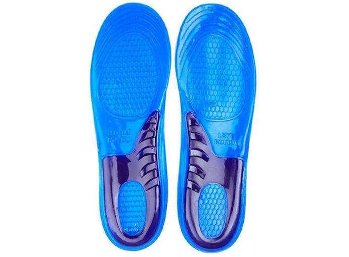 Quer que a Palmilha Dure Mais? Prefira Modelos em Silicone
