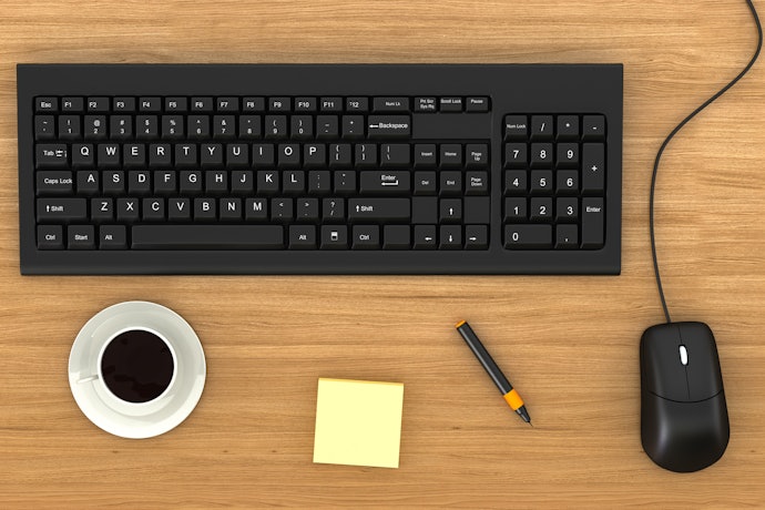 Se Quiser Evitar Ruídos Incômodos, Escolha Teclado de Membrana e Mouse Óptico