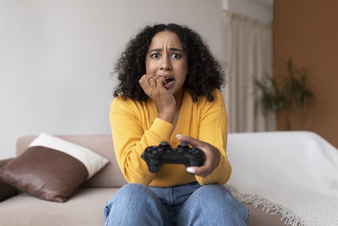 Para Presentear, Verifique a Classificação do Jogo de Terror para PS4 e PS5
