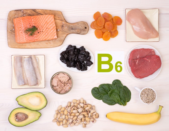 A Adição de Vitamina B6 É um Bom Fator de Comparação entre Diferentes BCAAs
