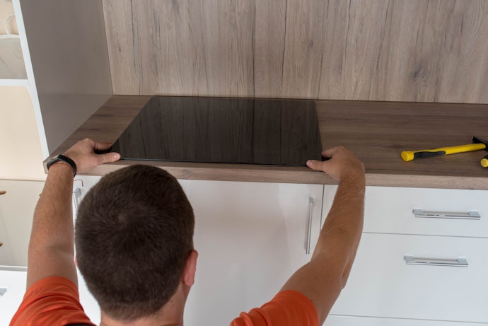 Antes de Comprar, Confira as Dimensões do Cooktop por Indução em Relação à sua Bancada