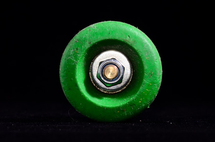 Rodas Menores, de 72 a 80 mm, Garantem Mais Estabilidade