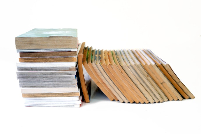 Verifique Qual o Formato de Publicação do Mangá
