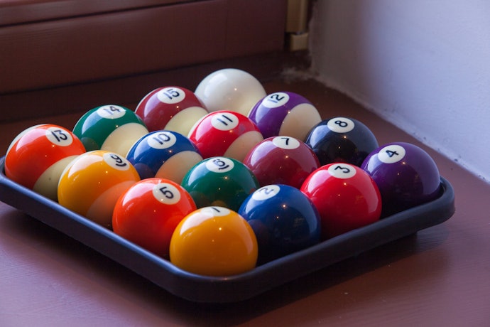 Compare o Preço das Bolas de Sinuca com a Qualidade do Material