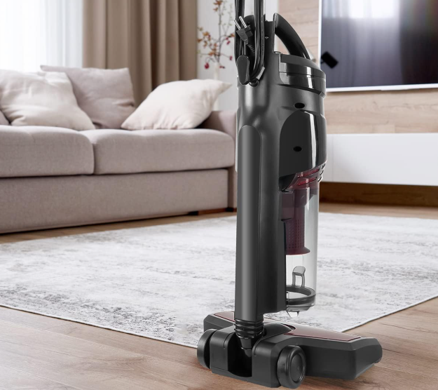 Tem Pet ou Alergia Respiratória? Opte por Aspirador de Pó Vertical com Fio com Filtro HEPA