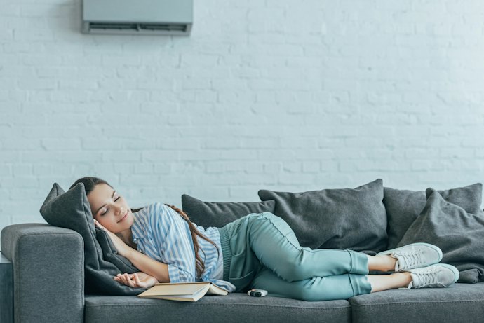 Funções de Conforto: Modo Sleep, Wi-Fi e Outros Recursos para um Sono Tranquilo