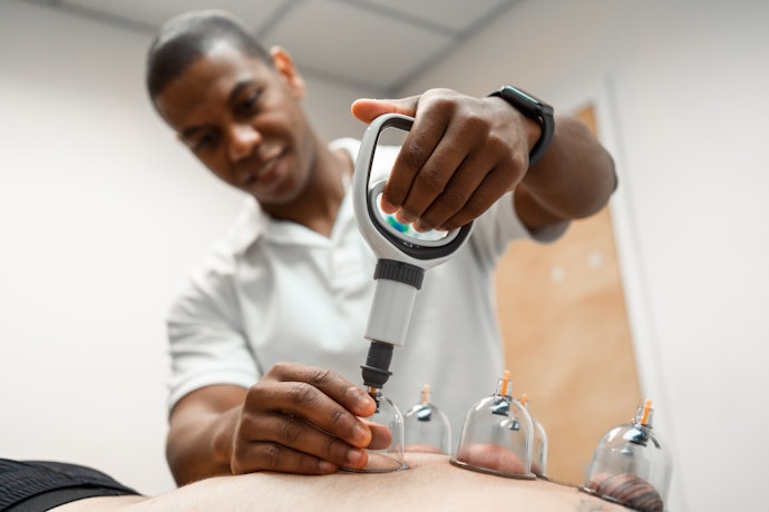 Prefira Kits de Ventosas com Bomba de Sucção para uma Técnica Completa