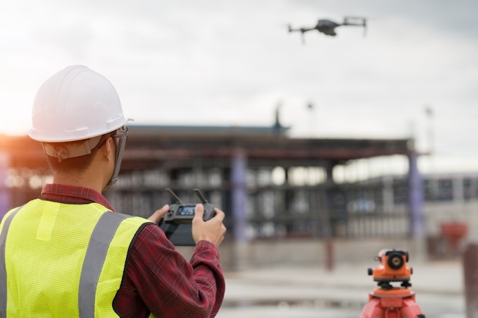 Para Captar Imagens em Áreas Maiores, Considere Drones com Alcance Acima de 2 km