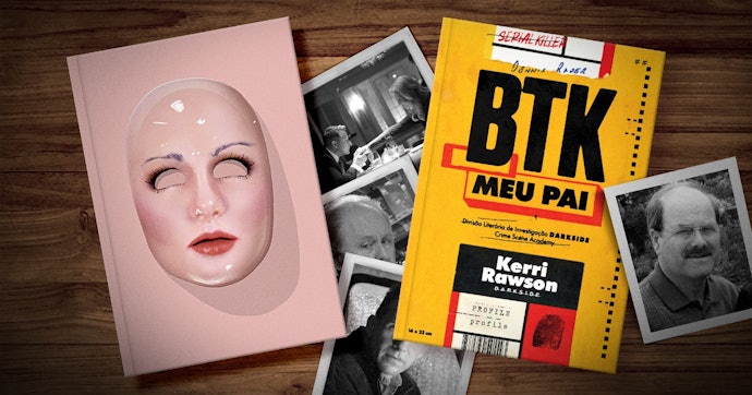 Decida entre Livros DarkSide de Ficção e Não Ficção