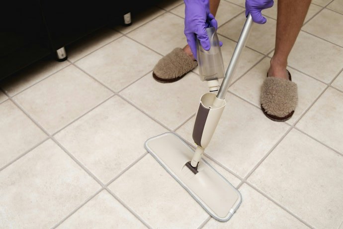 Se Você Quer Evitar Reabastecimento Frequente, Prefira um Mop Spray 800 ml