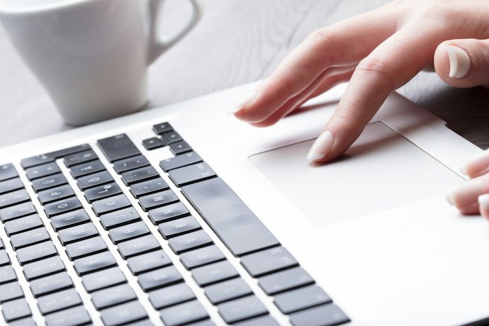 Para Preencher Planilhas e Editar Documentos, Prefira um Teclado com Touchpad