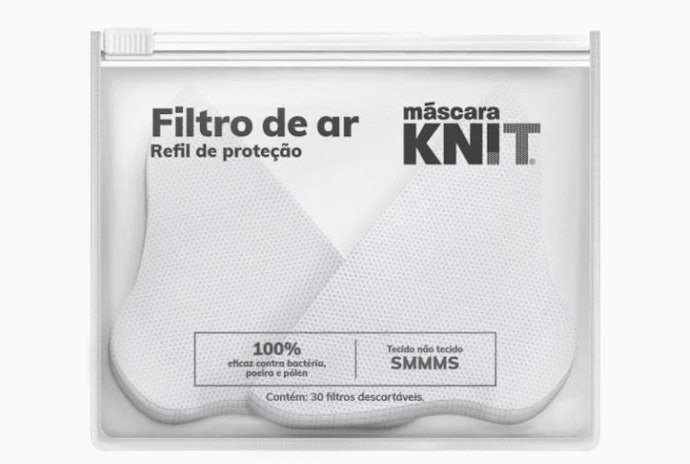 Máscaras que Permitem a Troca de Filtro Podem Ser Mais Eficientes