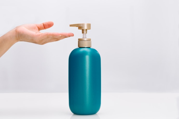 Embalagens com Válvulas Pump Facilitam o Uso do Shampoo Inoar