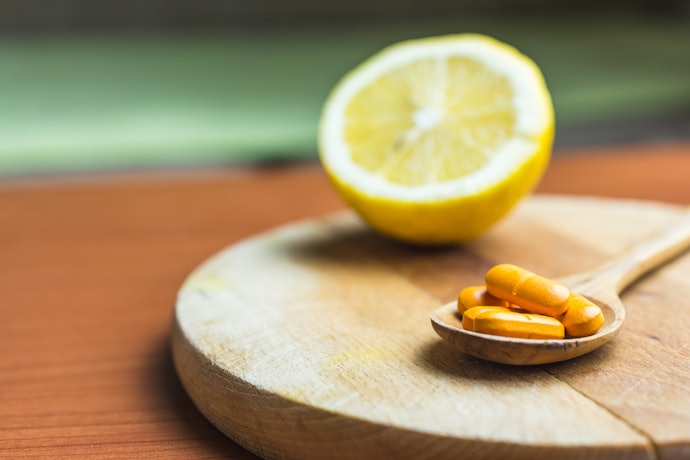 Para Apoiar a Síntese de Colágeno, Prefira Fórmulas com Vitamina C