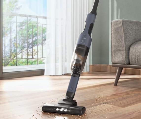 Prioriza um Aspirador de Pó Vertical com Fio Silencioso? Escolha Modelo Abaixo de 80 dB