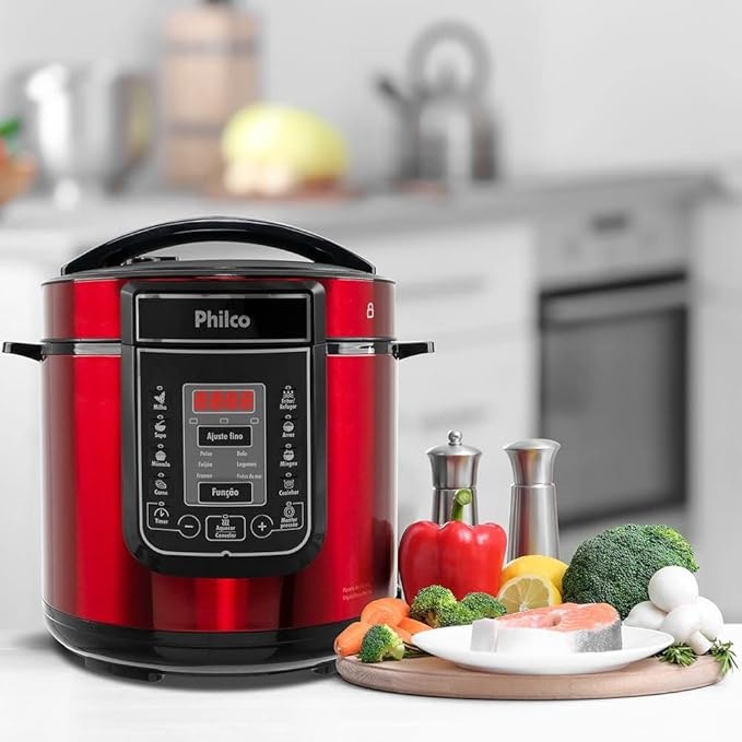 Procura Marcas de Panela de Pressão Elétrica? Escolha entre Electrolux e Philco