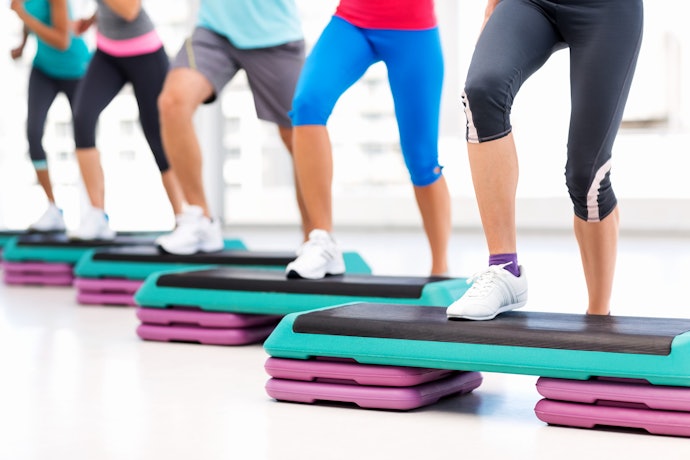 Considere o Seu Tipo de Treino e Escolha Entre um Step Convencional ou Regulável