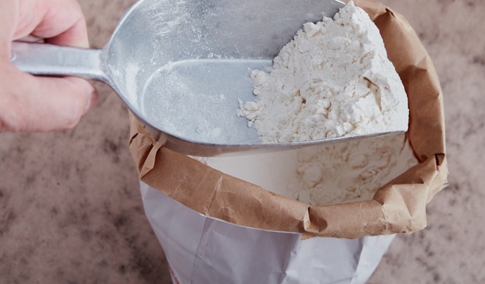 Polvilhos Doces de 5 kg São Mais Indicados em Uso Profissional
