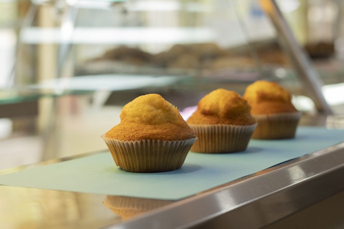Receita de Cupcake Tradicional