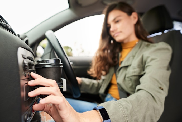 Para Usar no Carro, Escolha Copos Térmicos Menores, como Até 8 cm de Diâmetro