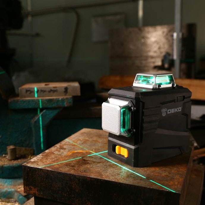Para Mais Segurança, Prefira Lasers Classe 1 ou 2 e com Certificação IP54
