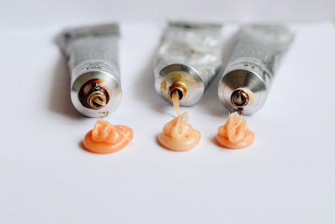 Frascos de Tintas com Mais de 60 ml São Ideais para Cabelos Volumosos