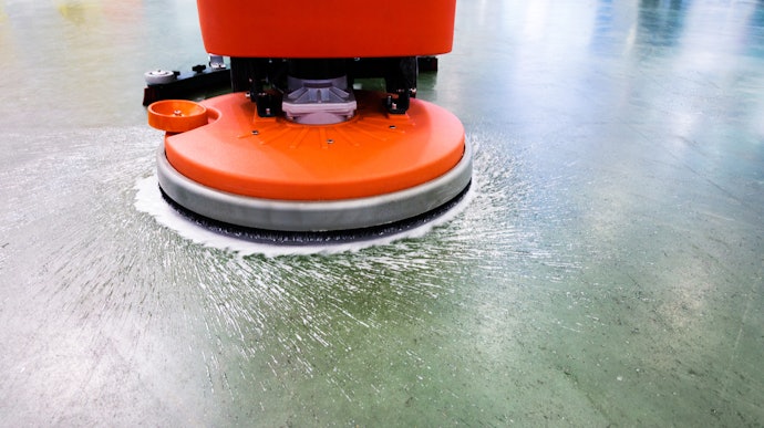 Se Quer Mais Velocidade, Considere Enceradeiras de Piso com Pelo Menos 175 RPM