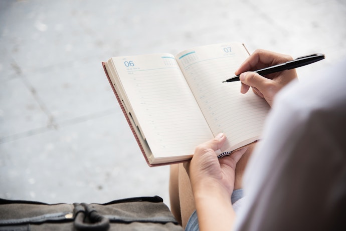 Se Faz Muitas Anotações no Dia a Dia, Escolha um Planner com Mais de 100 Folhas