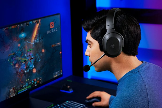 Se Optar por um Headset Razer Wireless, Fique Atento a Autonomia de Bateria