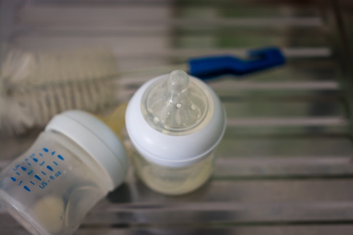 Segundo Passo: Esterilizando as Mamadeiras