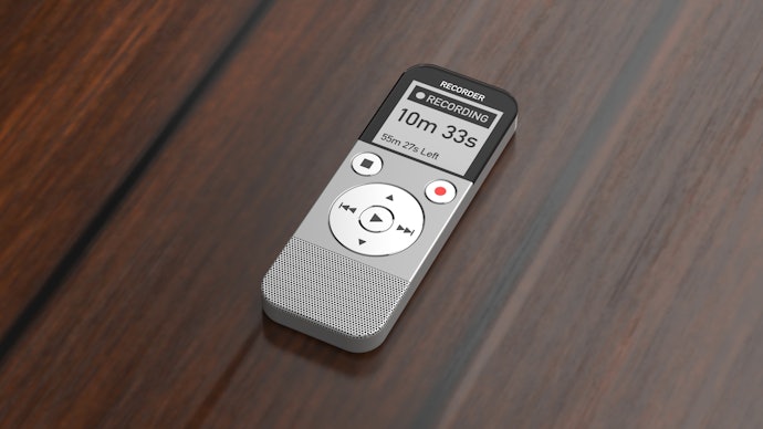 Para Maior Armazenamento, Escolha Gravadores Digitais com 4 GB, no Mínimo