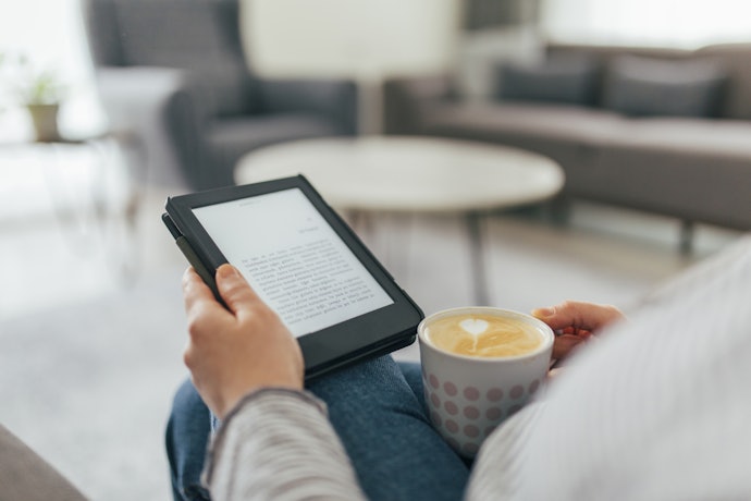 Confira se o Livro de Marketing Está Disponível em Ebook