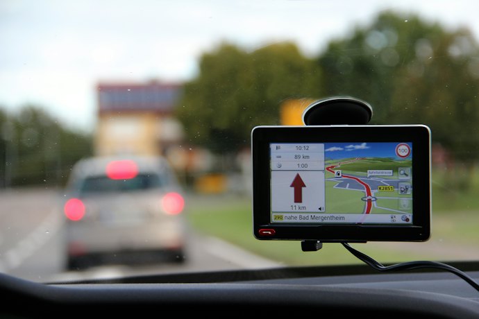 Vai Usar o GPS no Dia a Dia? Escolha Modelos com Informações de Tráfego e Radares