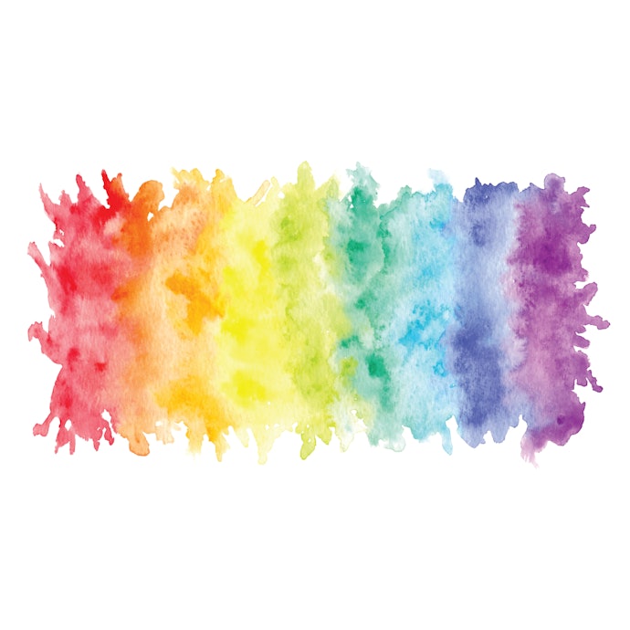 Considere uma Opção Aquarelável para um Efeito Ainda Mais Artístico