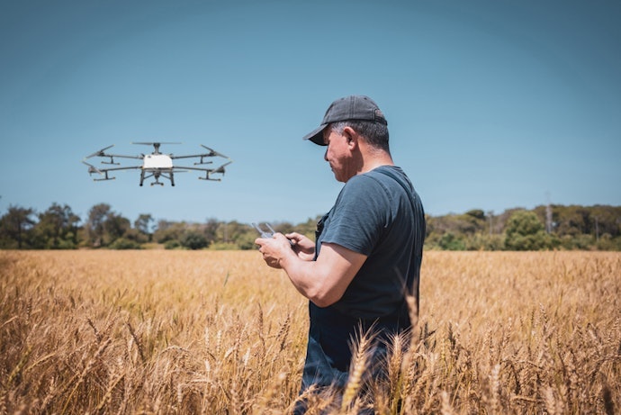 Para Melhor Posicionamento no Voo e Menor Risco de Perda, Escolha Drones com GPS