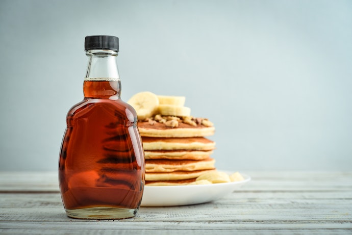 Para Provar o Sabor do Maple Syrup, Prefira Embalagens de 250 ml ou Menos