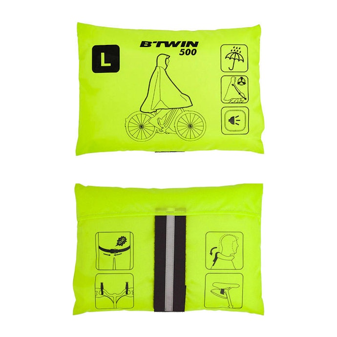 Extras como Bolsos e Bolsa para Transporte Trazem Mais Praticidade