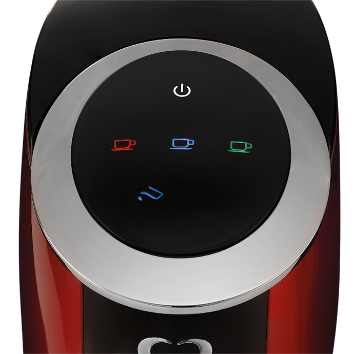 Touch e Versa: Cafeteiras Sofisticadas, com Touch Screen ou Suporte a Bebidas Frias