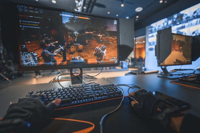 Para Assegurar Fluidez, Escolha um Monitor com Taxa de Atualização de 144 Hz ou Mais