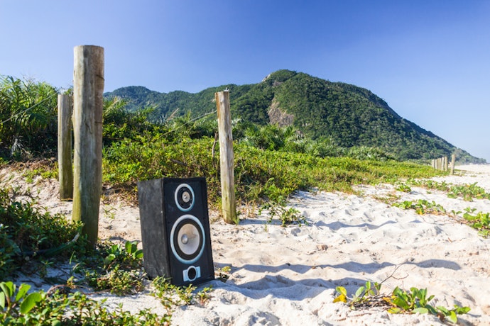 Para Maior Resistência e Liberdade de Uso, Prefira Caixa de Som Bluetooth à Prova D'Água