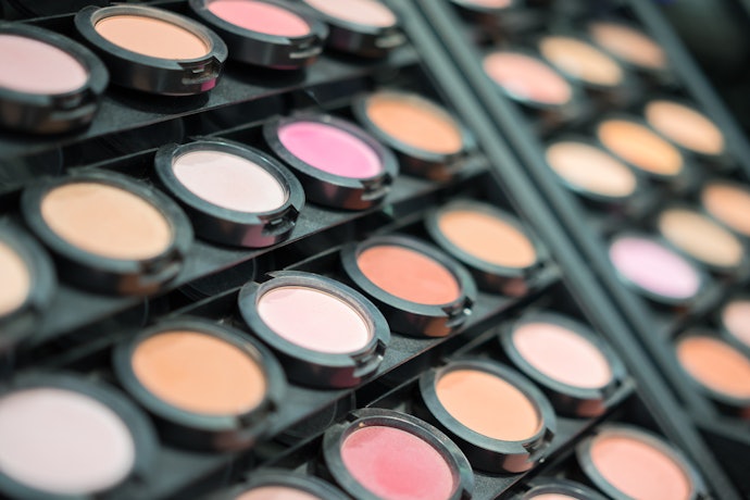 Veja Quantos Tons de Blush a Paleta Possui