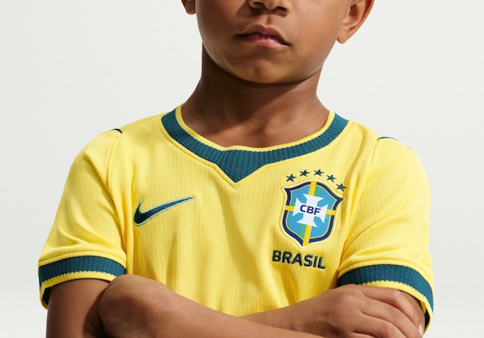 Para Garantir Procedência e Padrão Oficial, Prefira uma Camisas do Brasil Original e Licenciada
