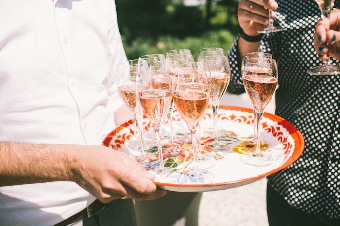 Fique Atento ao Teor Alcoólico do Champagne Rosé