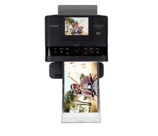 Linha Selphy: Impressora Fotográfica Canon Portátil para Imprimir em Qualquer Lugar