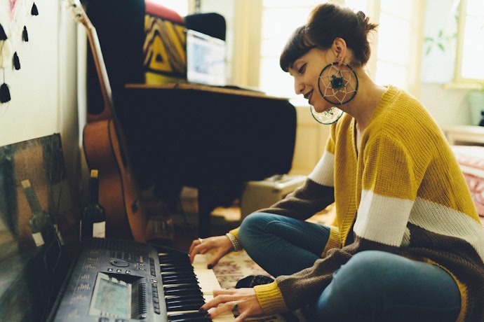Quanto Maior a Polifonia do Teclado Workstation, Melhor Será a Produção Musical