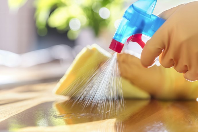 Borrifadores ou Sprays São Mais Práticos de Aplicar